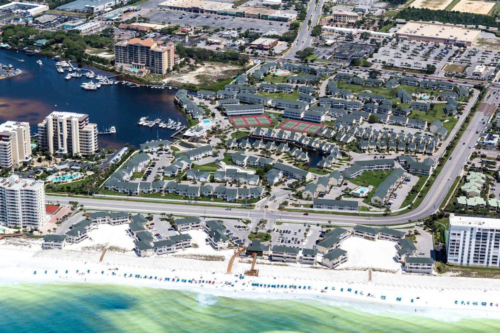 Sandpiper Cove 4114 Destin Bagian luar foto
